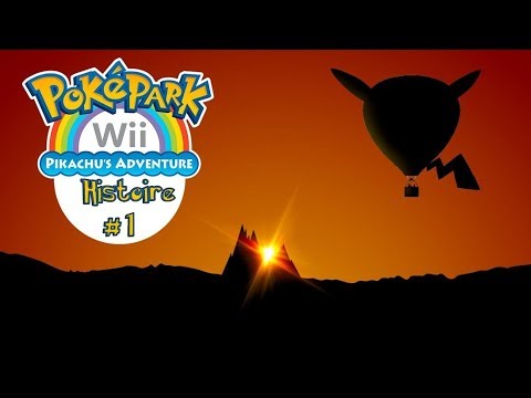 Pok�Park Wii : La Grande Aventure de Pikachu Wii