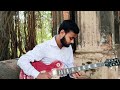 Alada Alada (Instrumental Cover) | Iman Chakraborty |   Anupam Roy | Ardhangini (2023)
