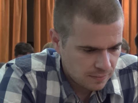 7.5. IM Eduard Hagara ml. - Jerguš Pecháč 0 - 1