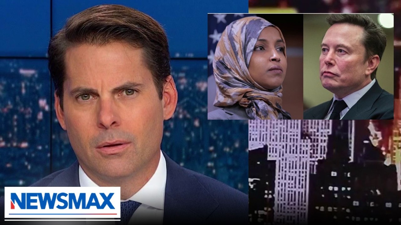 Listen to Ilhan Omar's multilingual anger, pandering and denial: Rob Finnerty