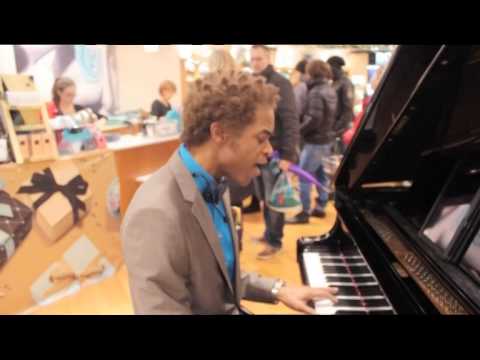 "Kiss From A Rose" Seal (Cover by Worthy Davis)