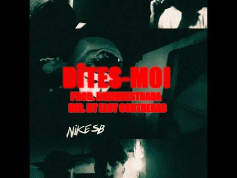 londonsuro - dites-môi [dreikoestrada] (video clip oficial)