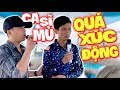 Xuân Hoà ca sĩ mù bất ngờ gặp Võ Hoàng Lâm - Tác giả ca khúc Đêm Mưa Nhớ Mẹ - Đò Sang Ngang