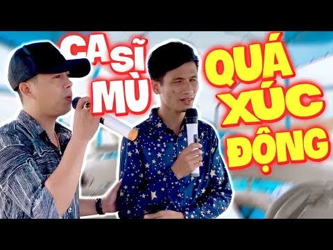 Xuân Hoà ca sĩ mù bất ngờ gặp tác giả ca khúc Đêm Mưa Nhớ Mẹ Và Cái Kết không ngờ - Bolero Độc và Lạ