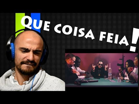 Putzgrilla X 9 Miller - Papi [REAÇÃO/ ANÁLISE] Deixa ver