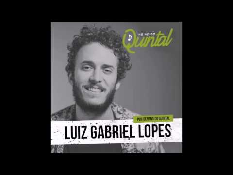 No Nosso Quintal: LG Lopes - Desprendimento