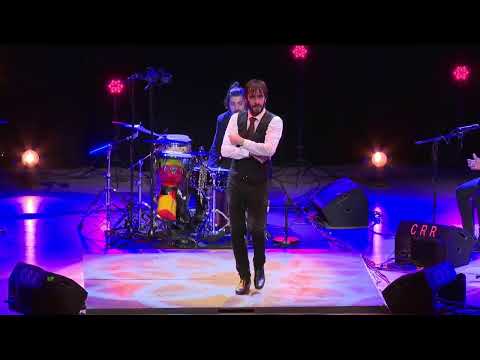 CHANO DOMINGUEZ FLAMENCO QUARTET