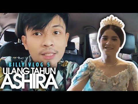 vlog - sweet 17 ashira zamita✨