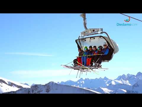Familienskigebiet Diedamskopf | Skifahren im Bregenzerwald