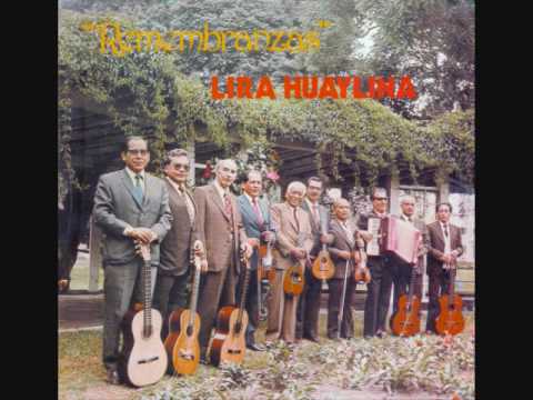 Lira Huaylina - Linda Huaracina.wmv