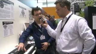 Video thumbnail for Yamaha Piaggero NPV60 Keyboard by PromenadeMusicTV