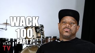 Wack100 Explains How Chrisean Rock Got Her Tooth Knocked Out by a Unicorn (Part 7)