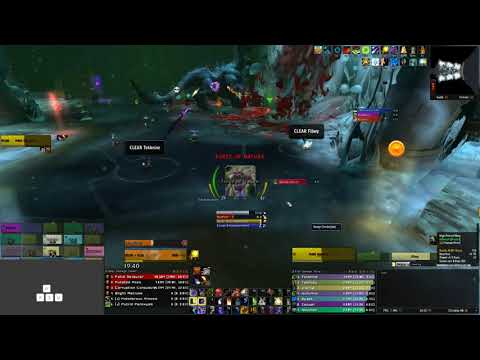 Wavvy vs. Mythic Fetid Devourer - Balance PoV