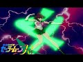 1080p Sailor Jupiter Transformation Pretty Soldier Sailor Moon R