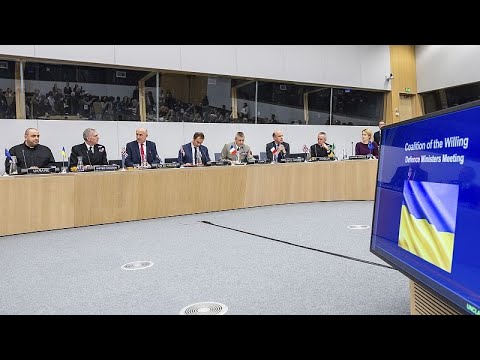 Desinformation aus Russland: Verbündete der Ukraine wollen das Land angeblich unter sich aufteilen