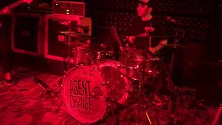 Agent Orange / Somebody to Love / Casbah - San Diego, CA / 4/6/18