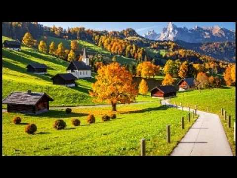 🍂 Most Beautiful Switzerland Autumn Destinations: Top Places to See Golden Foliage 🇨🇭