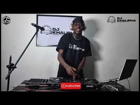 "Non-Stop Afro Energy! 🌍 Groove Sphare Mix EP.3 | DJ Khalipha | Afrobeat x Amapiano"