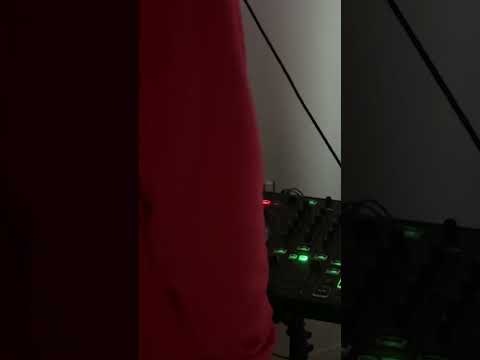 DJ-202でノイズアンビエントミュージック制作 #Techno #electro #electronicmusic #noise #resystem