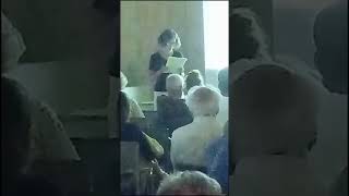 23 luglio 2025 Intervento di Silvia Pareschi in Palazzo Perabò a Cerro