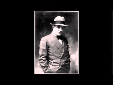 Tito Schipa-Andaluza. (Playera)  Enrique Granados