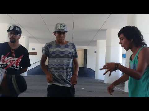 ~expresion entre rejas vol 3~prueba de cobardia~ kronico vs ncl vs toni mc~