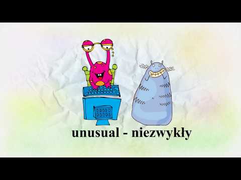Animals (unit 5, Steps dla kl. 4)