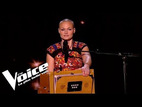 Jaran Tsagaan Aduu - chant traditionnel mongol | Lily Jung | The Voice 2019 | Blind Audition