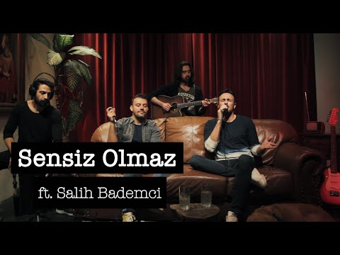 Salih Bademci & Murat Balcı - Sensiz Olmaz / Akustik  ( Nilüfer Cover )