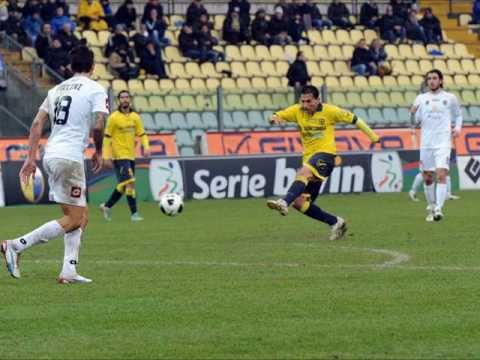 Calcio Serie B: Modena-Spezia 1-0 (26 dicembre 2012)