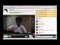Mike Viola - StageIt 8/28/13 - Open Mikeless Beatles Sides