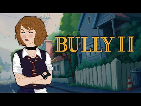 BULLY 2 NEW LEAKED IMAGES!
