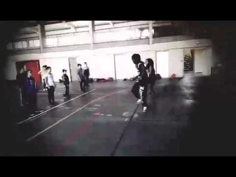 Vj lou Krys konshens choreo Roz kaiba bling