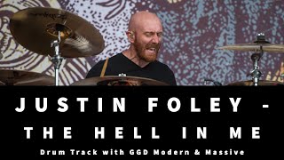 The Hell In Me by Killswitch Engage - Drum Transcription