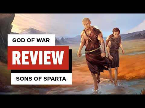 God of War Sons of Sparta Review
