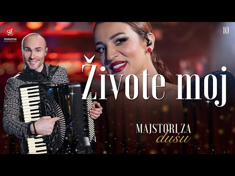 ORKESTAR ALEKSANDRA SOFRONIJEVICA - ZIVOTE MOJ (Live) [OFFICIAL VIDEO]