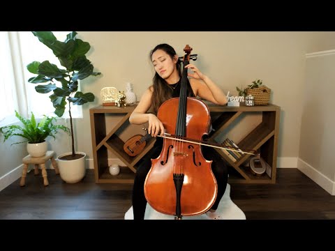 [14] Etude by S. Suzuki | Suzuki Cello School Volume 1