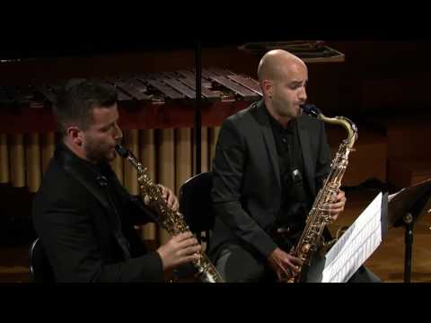 Borodine - Quatuor à cordes n°2 en ré majeur par le Quatuor Zahir