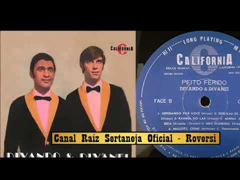 Divando & Divanei - Súplicas De Amor - (Huapango) 1.970