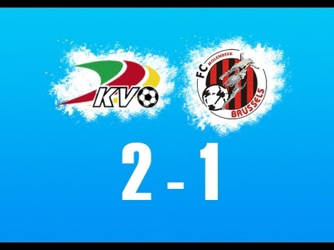 Belgacom League // KV Oostende - FC Brussels (2 - 1)
