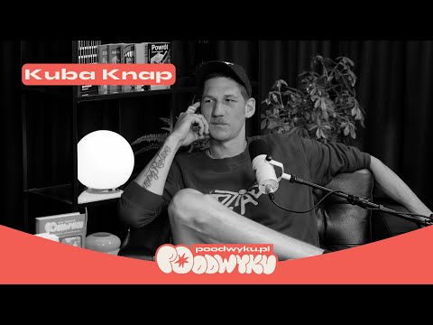 Kuba Knap: Szczęście jest wtedy, kiedy cały czas odpychasz piekło