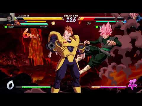 Dragon Ball FighterZ 2nd MP Session pt15
