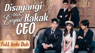 Download lagu Adik 4 CEO yg menyembunyikan identitas dan kerja sbg magang tapi direndahkan nona palsu dan hasilnya mp3