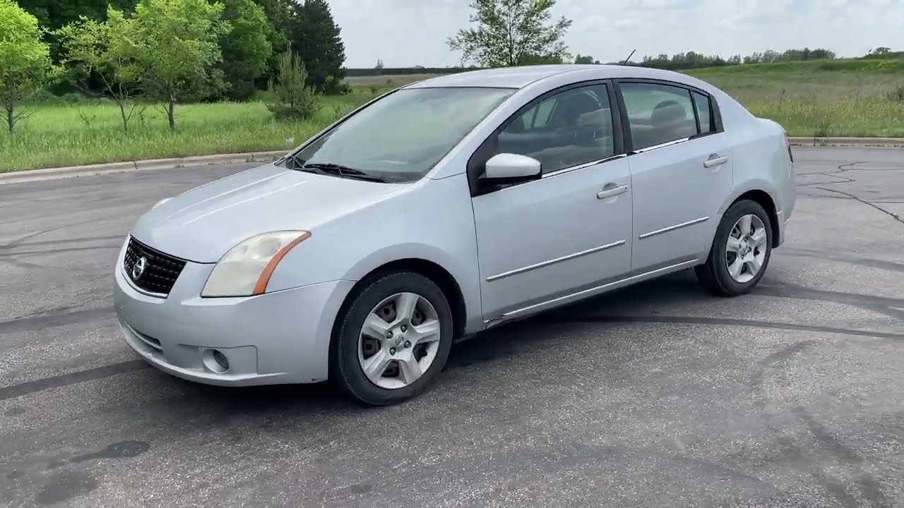 Car Auction Online - Virtual Test Drive |2008 NISSAN ...