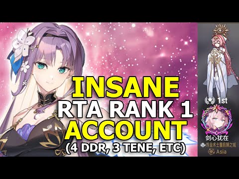 $100,000 Rank 1 Legend Account Review – This Account Is UNREAL!