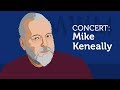Concert: Mike Keneally plays Floating Face, Airport, and Was Not Ready For You