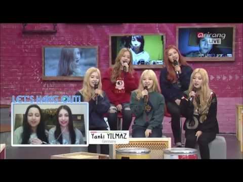 150407 ASC - Red Velvet (레드벨벳) Stupid Cupid Cut