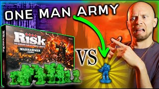 RISK Warhammer 40k: The Secret Weapon Everyone HATES!