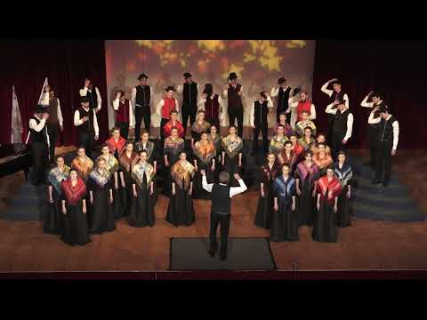 17. ICC Gallus - Maribor 2023 - MEGARON CHAMBER CHOIR -  OPENING CONCERT