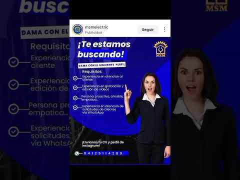 🚀 ¡TRABAJO EN VENEZUELA! 🇻🇪 Vacantes en Barquisimeto (Lara)